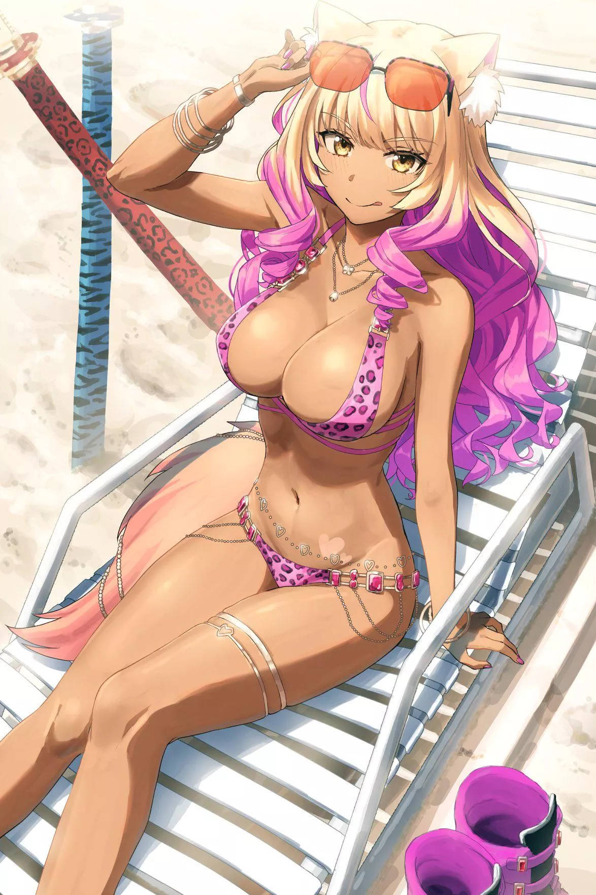 Summer Vacation Suzuka