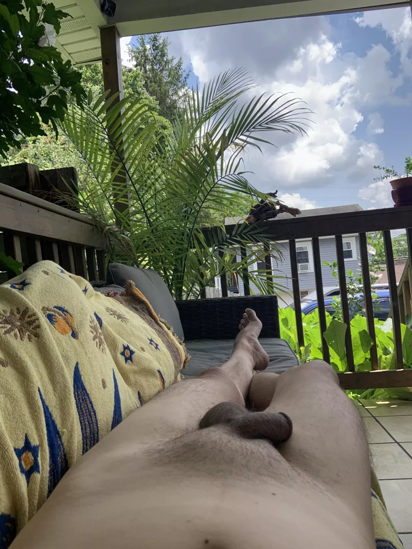 Summertime gladness