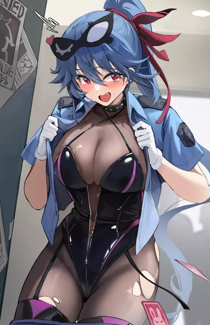 Sumner [Azur Lane]