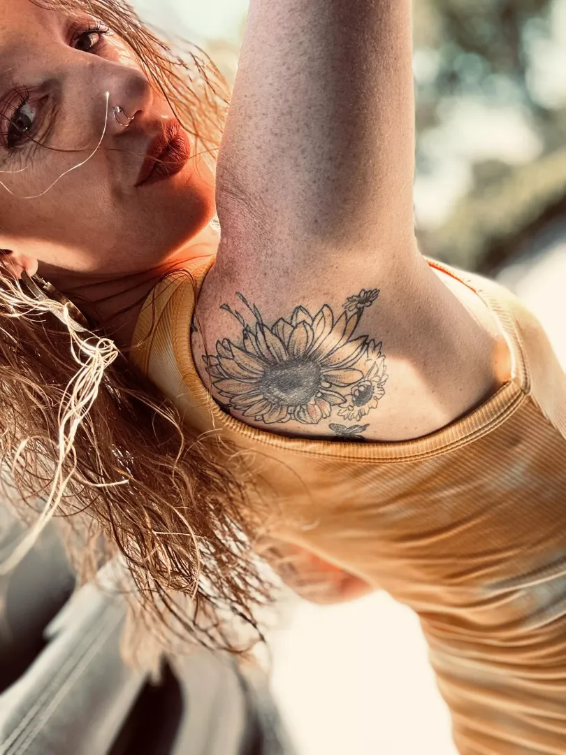 Sun and sundresses love my freckles