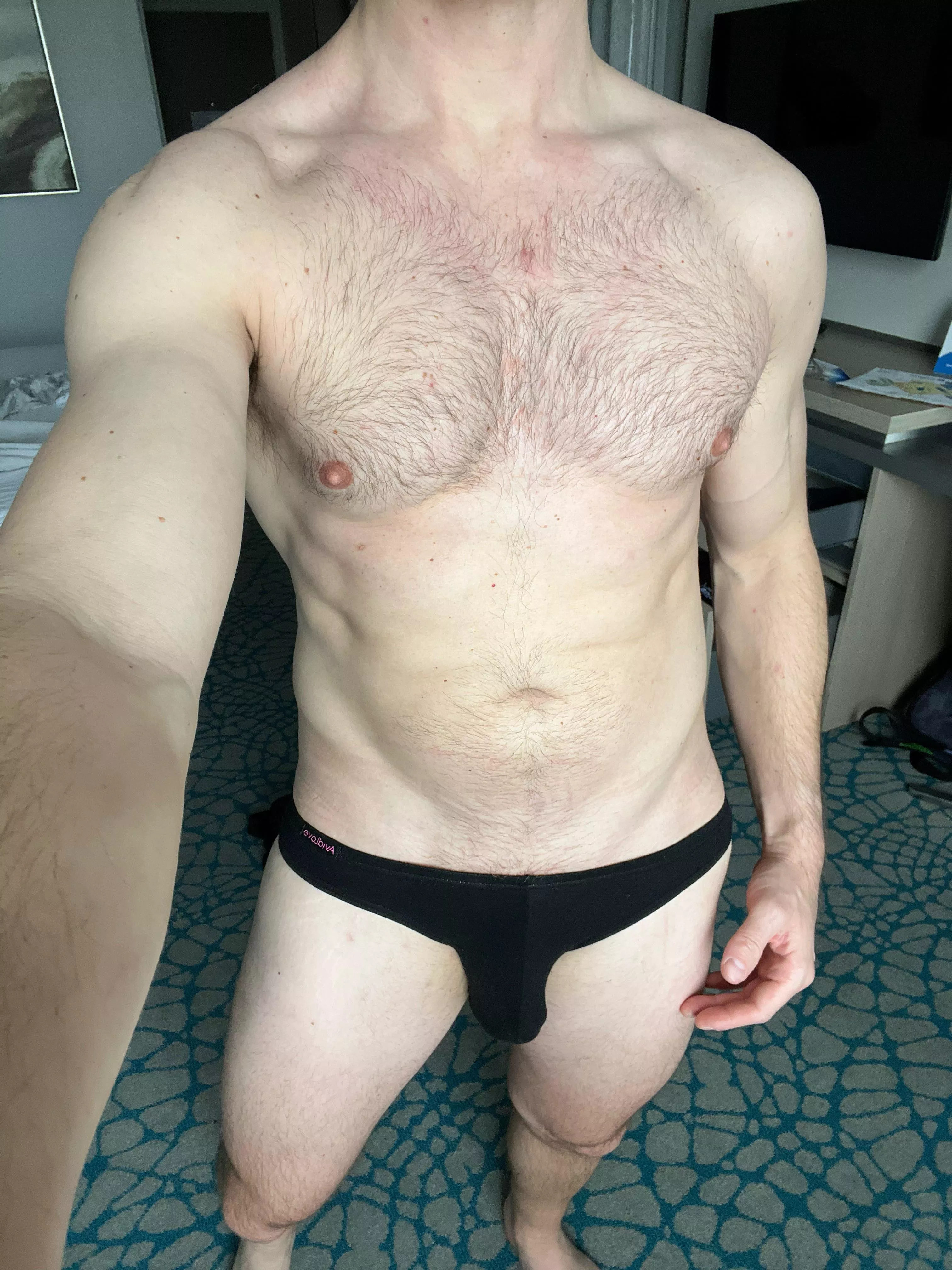 Sun Deprived ☀️ [M] [37]