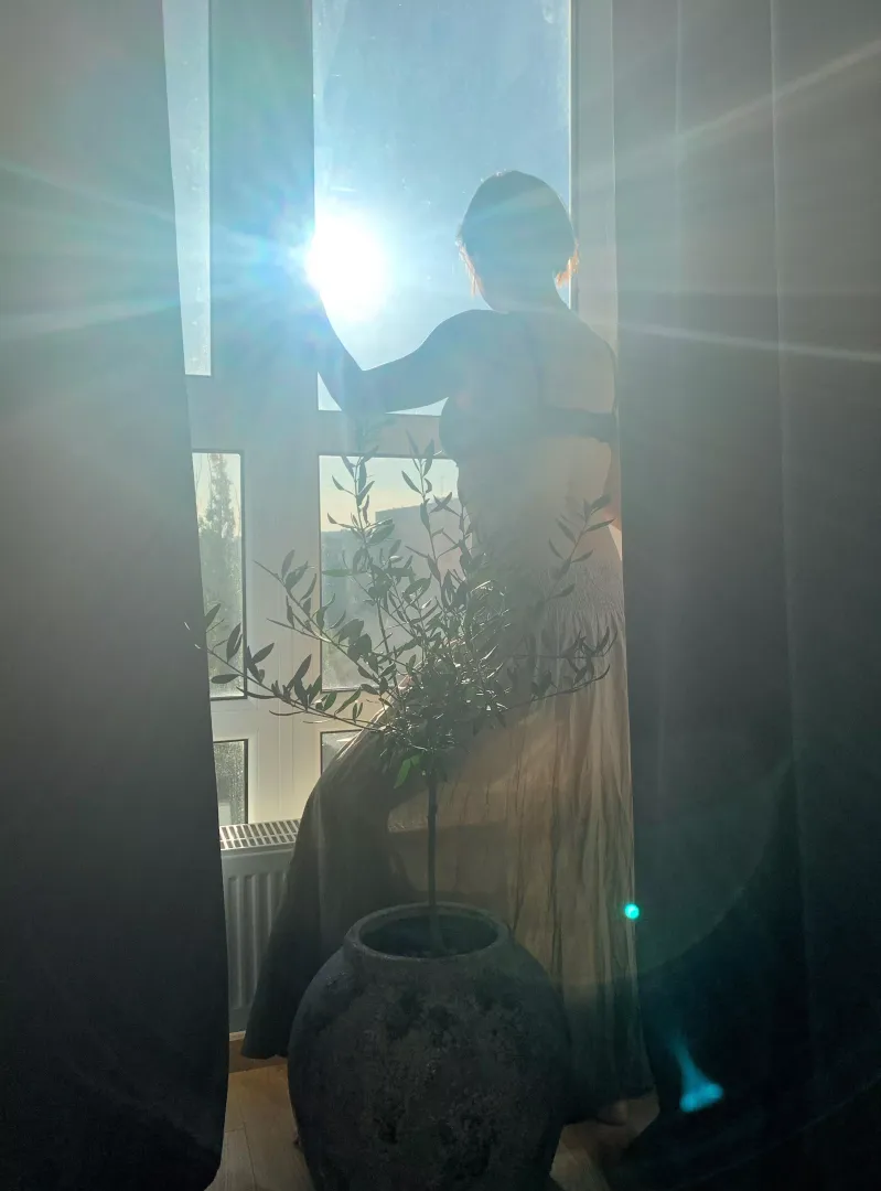 Sun salutation