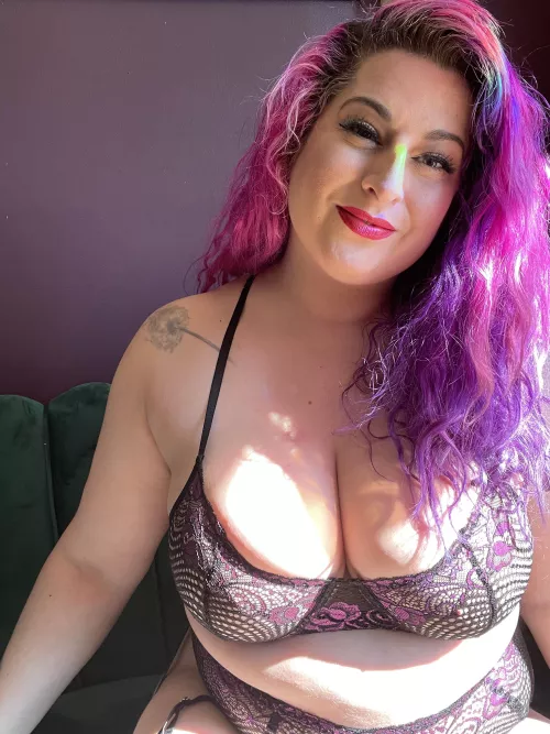 Sun shimmering in my face ✨