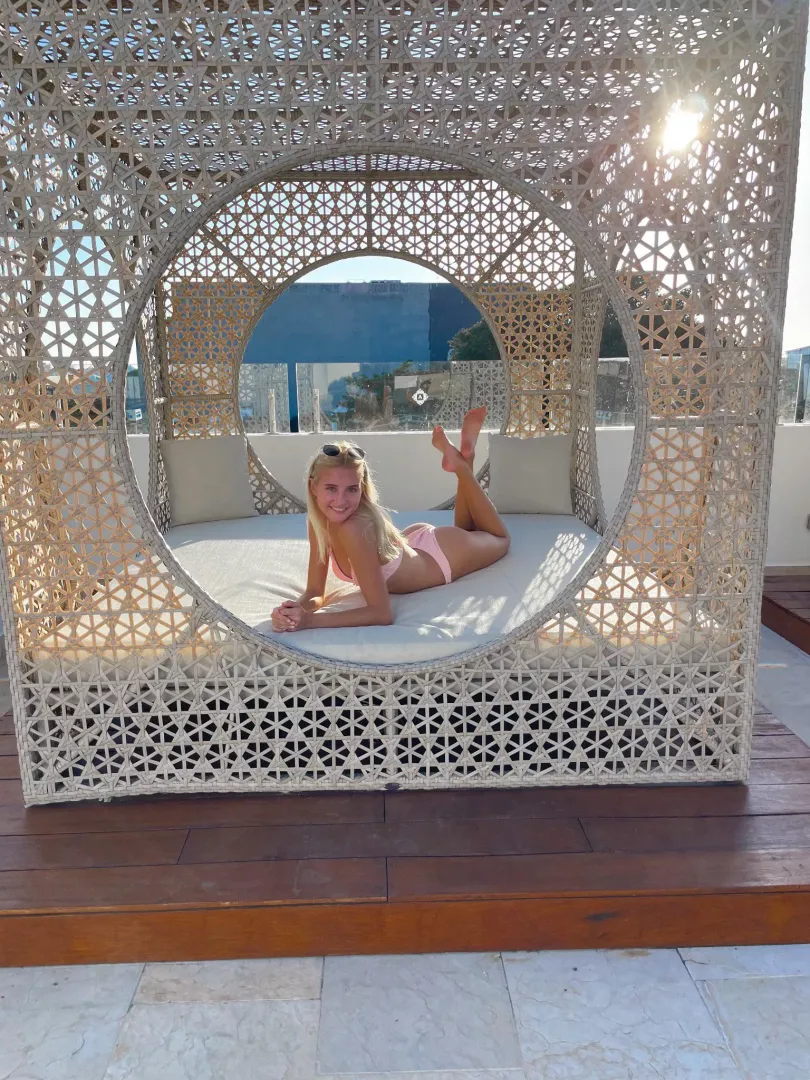 Sunbed