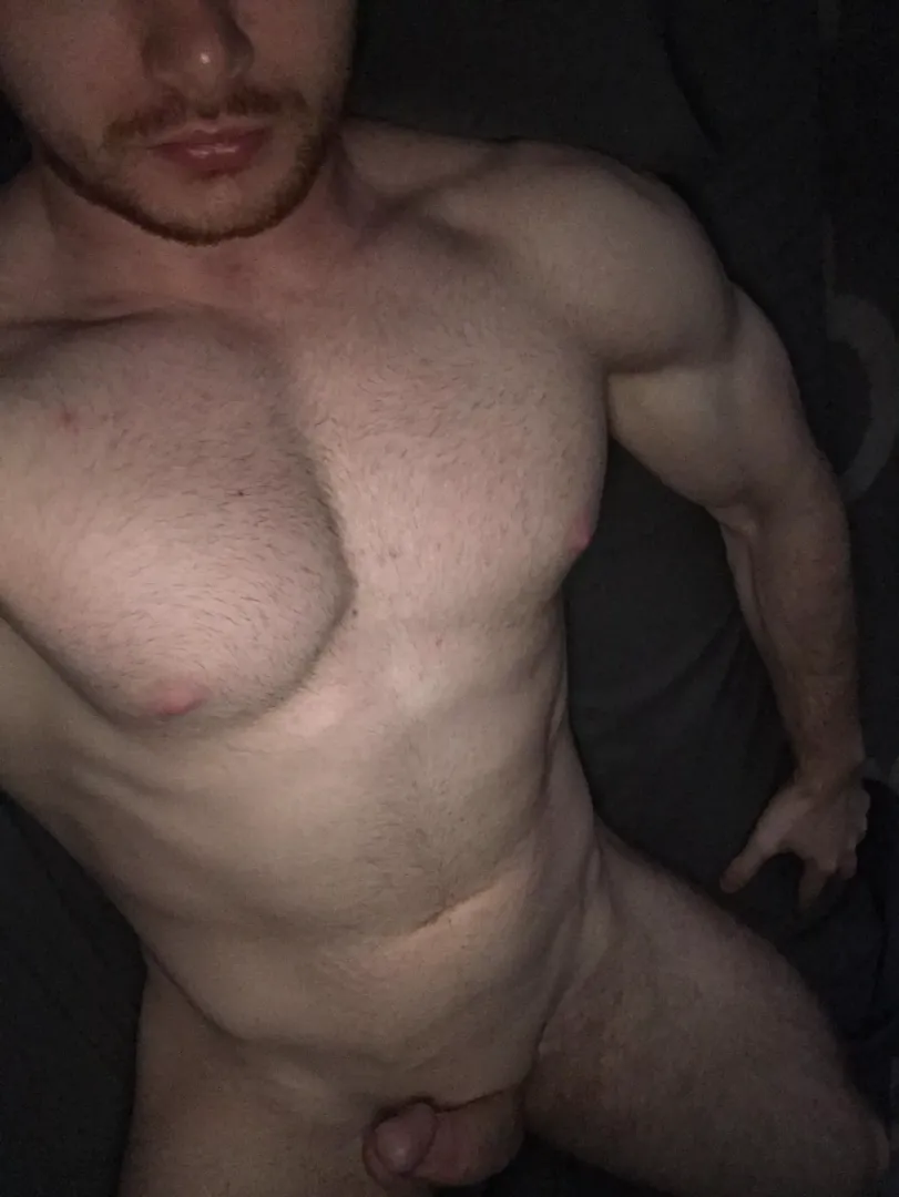 Sunday and nobody to fuck (m)