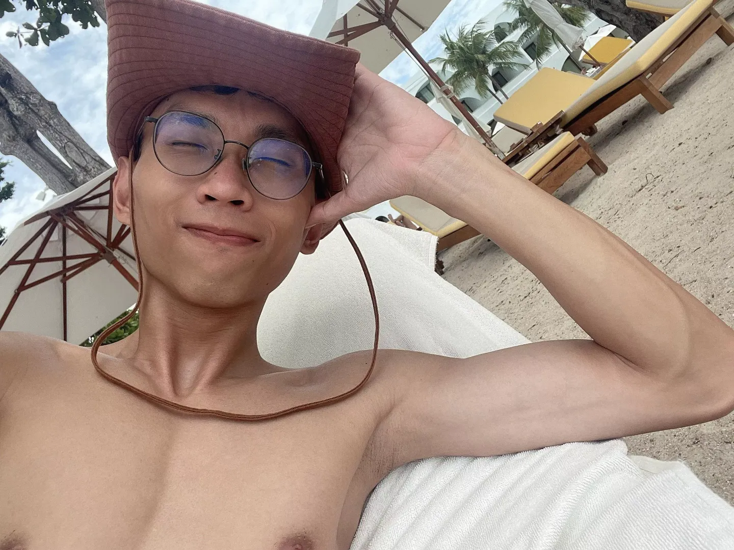 Sunday beach day