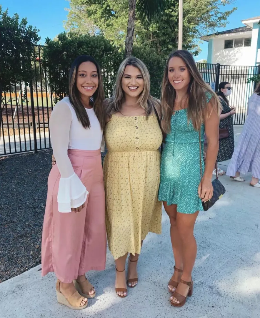 Sunday dress