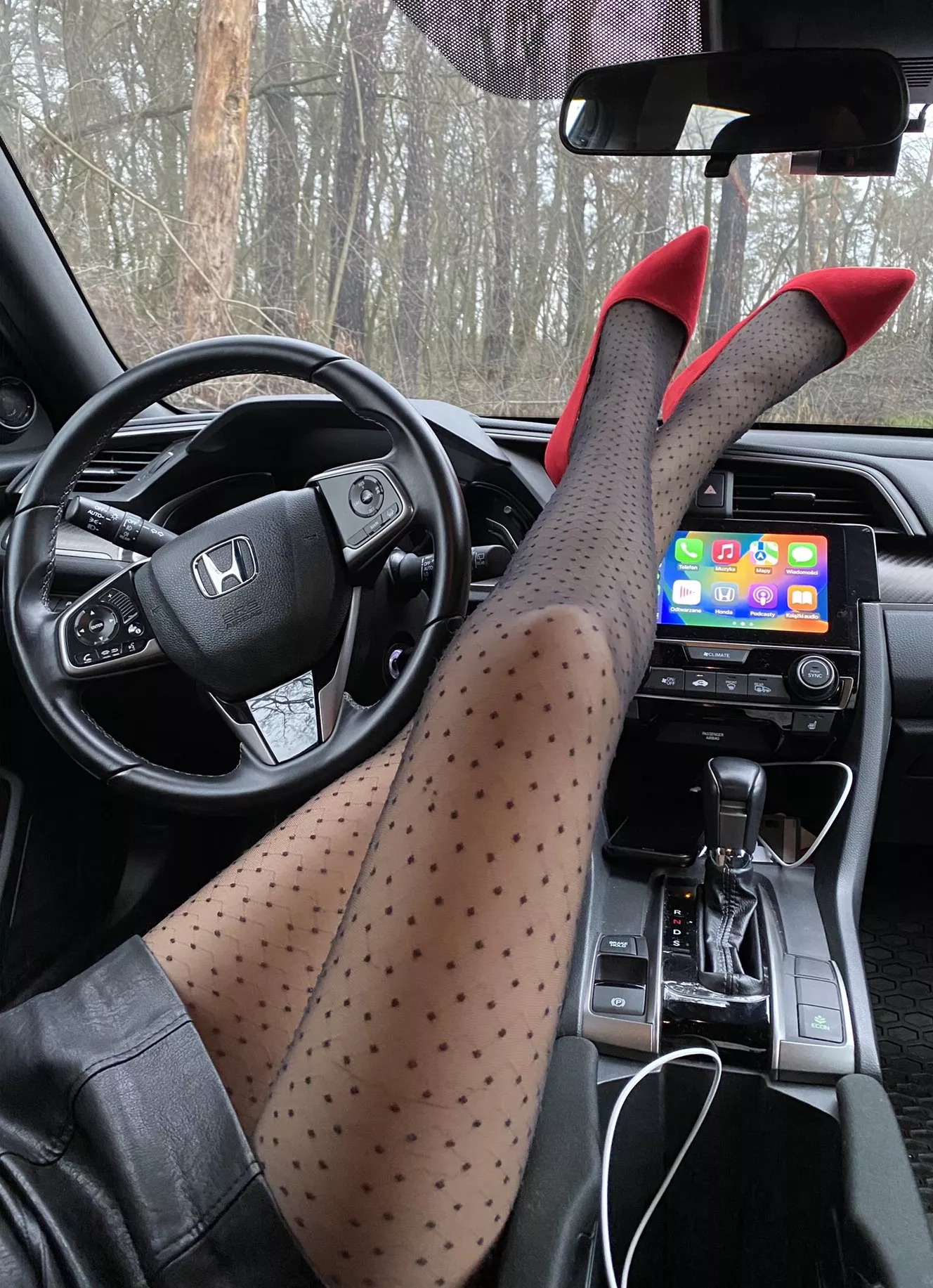 Sunday drive