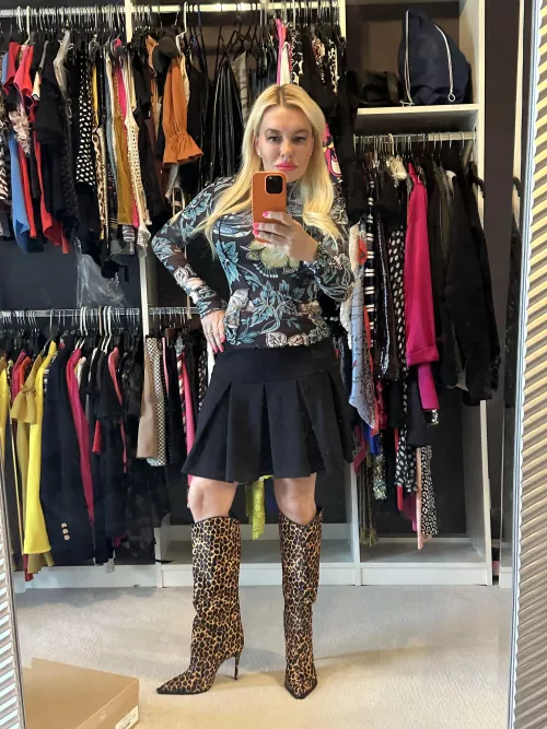 Sunday funday boots