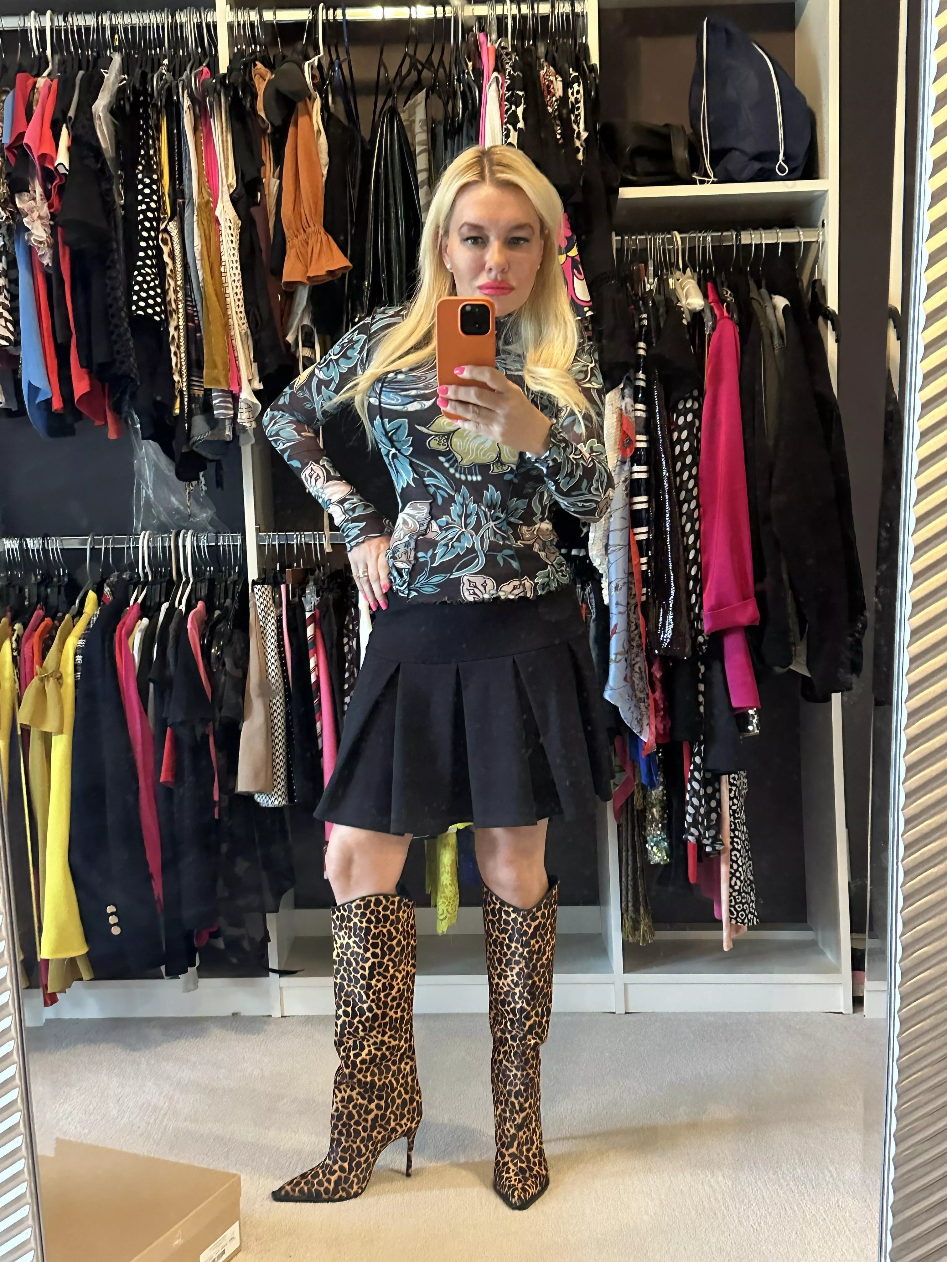 Sunday funday boots