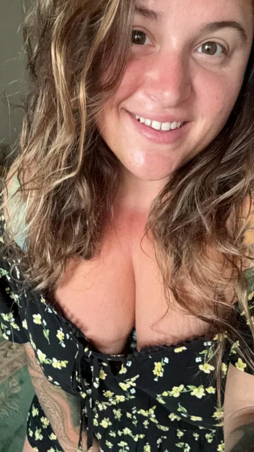 Sunday funday with your favorite BBW covered in tattoos !