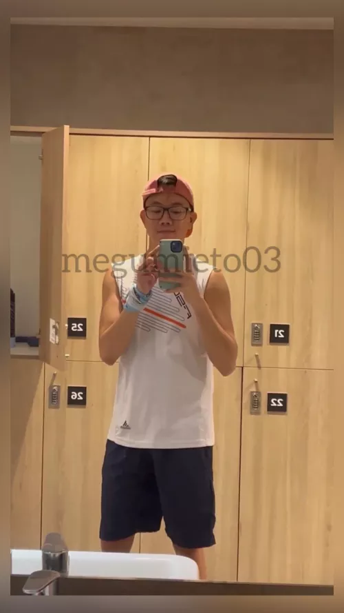 Sunday gym!