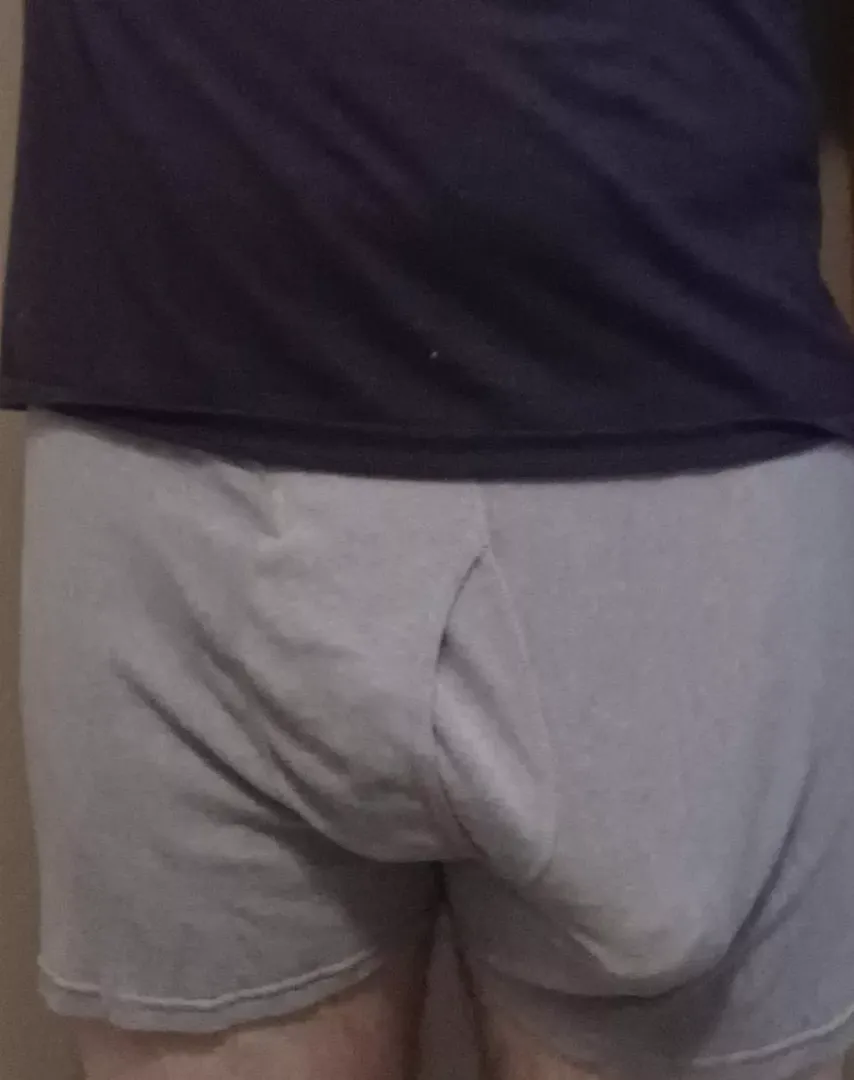 Sunday morning bulge