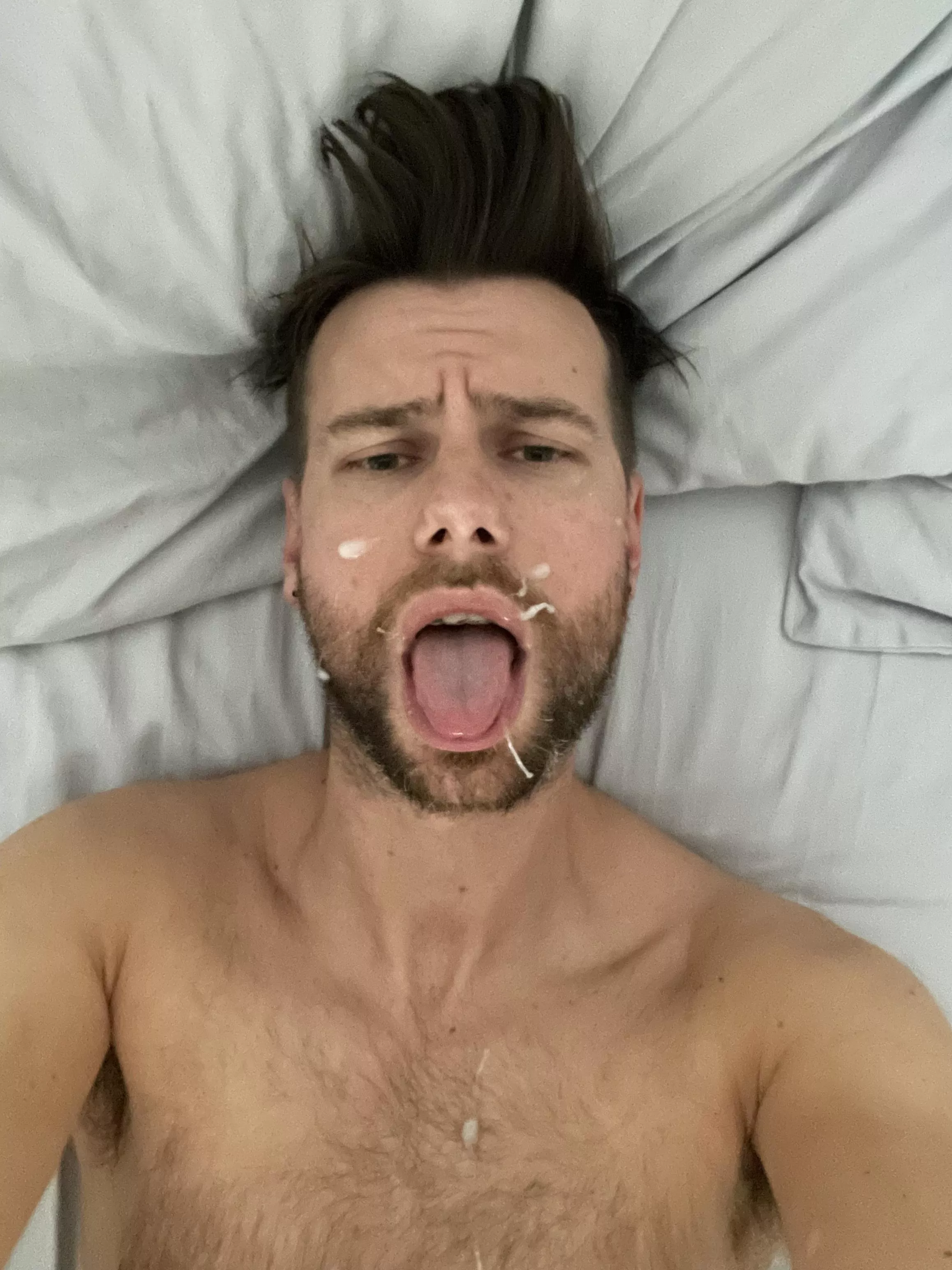 Sunday self-facial 💦💦