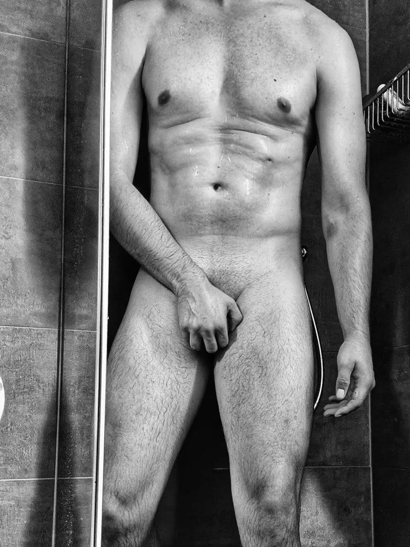 Sunday shower date? 