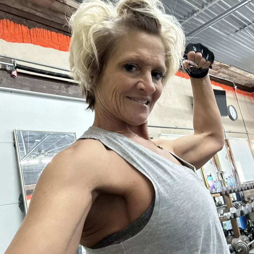 Sunday upper body