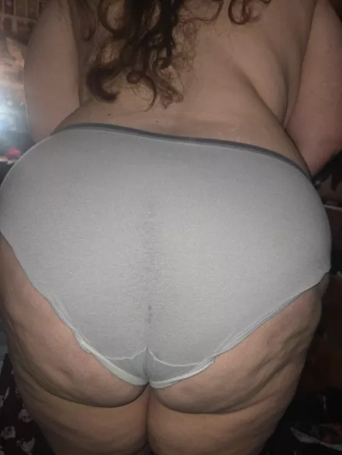 Sundays are for my comfy panties!