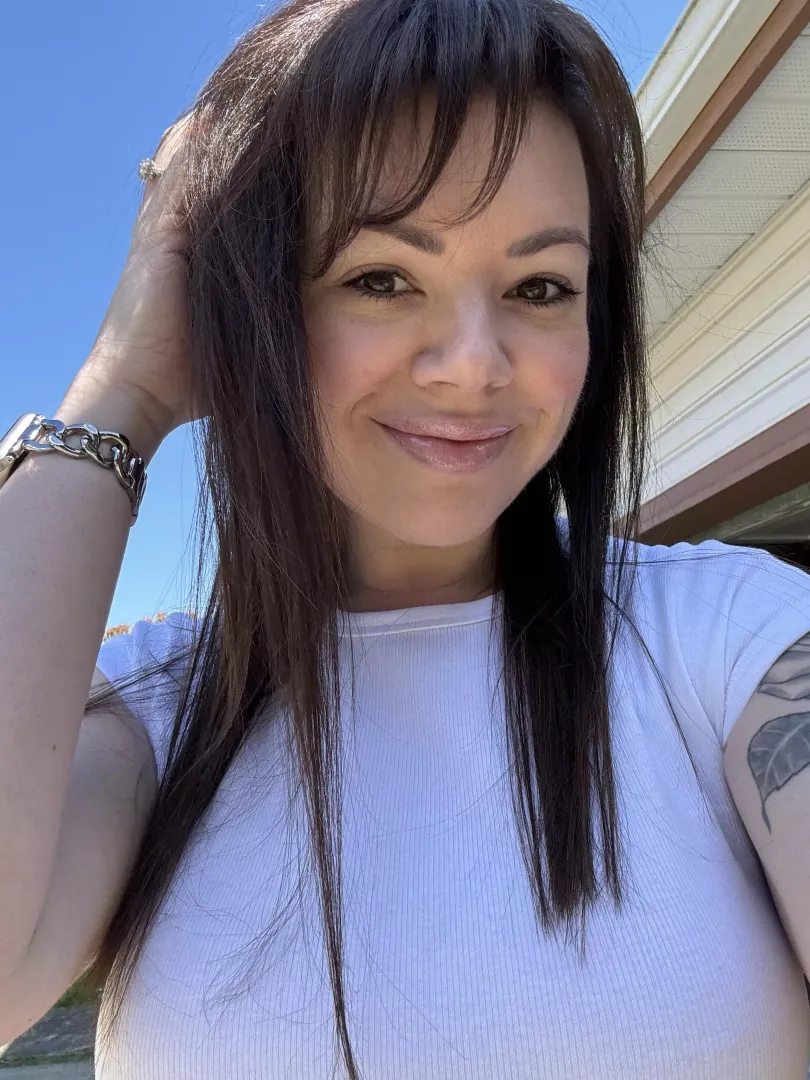 Sunny day selfie…