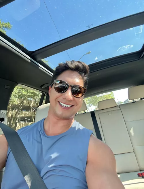 Sunny days! 😁