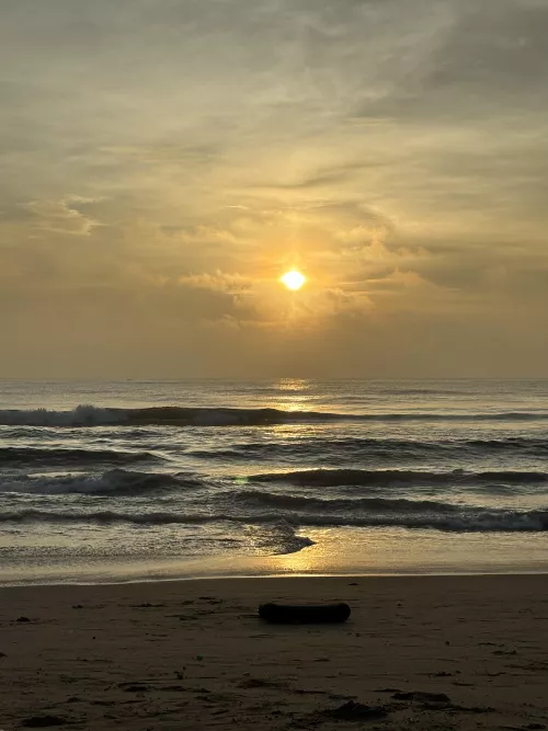 Sunrise 🌅