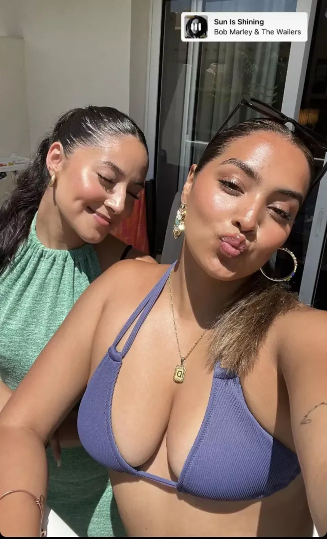 Sun’s out