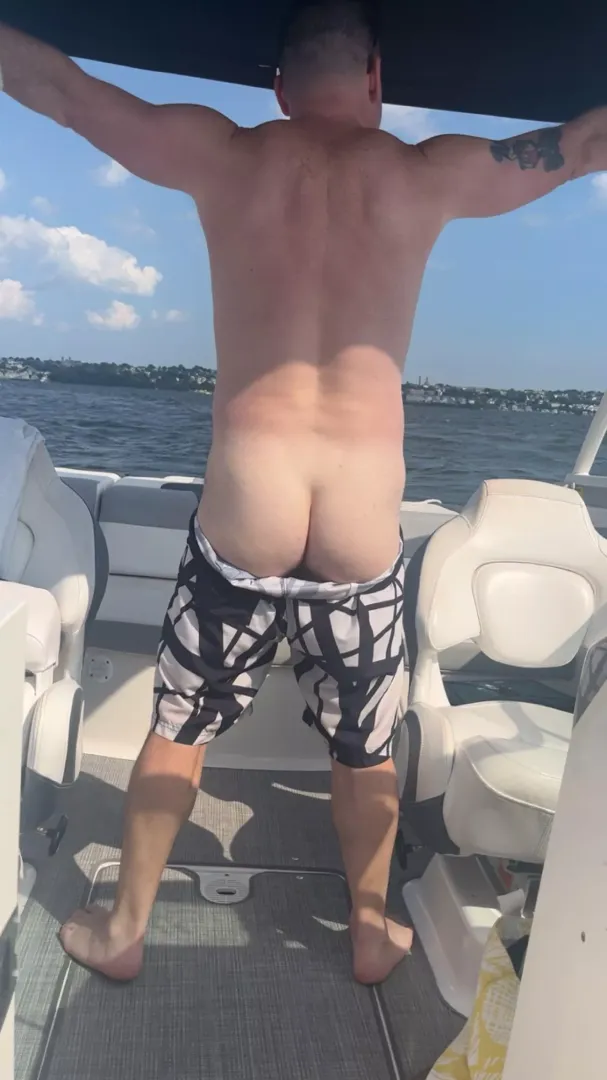 Suns out, buns out!  