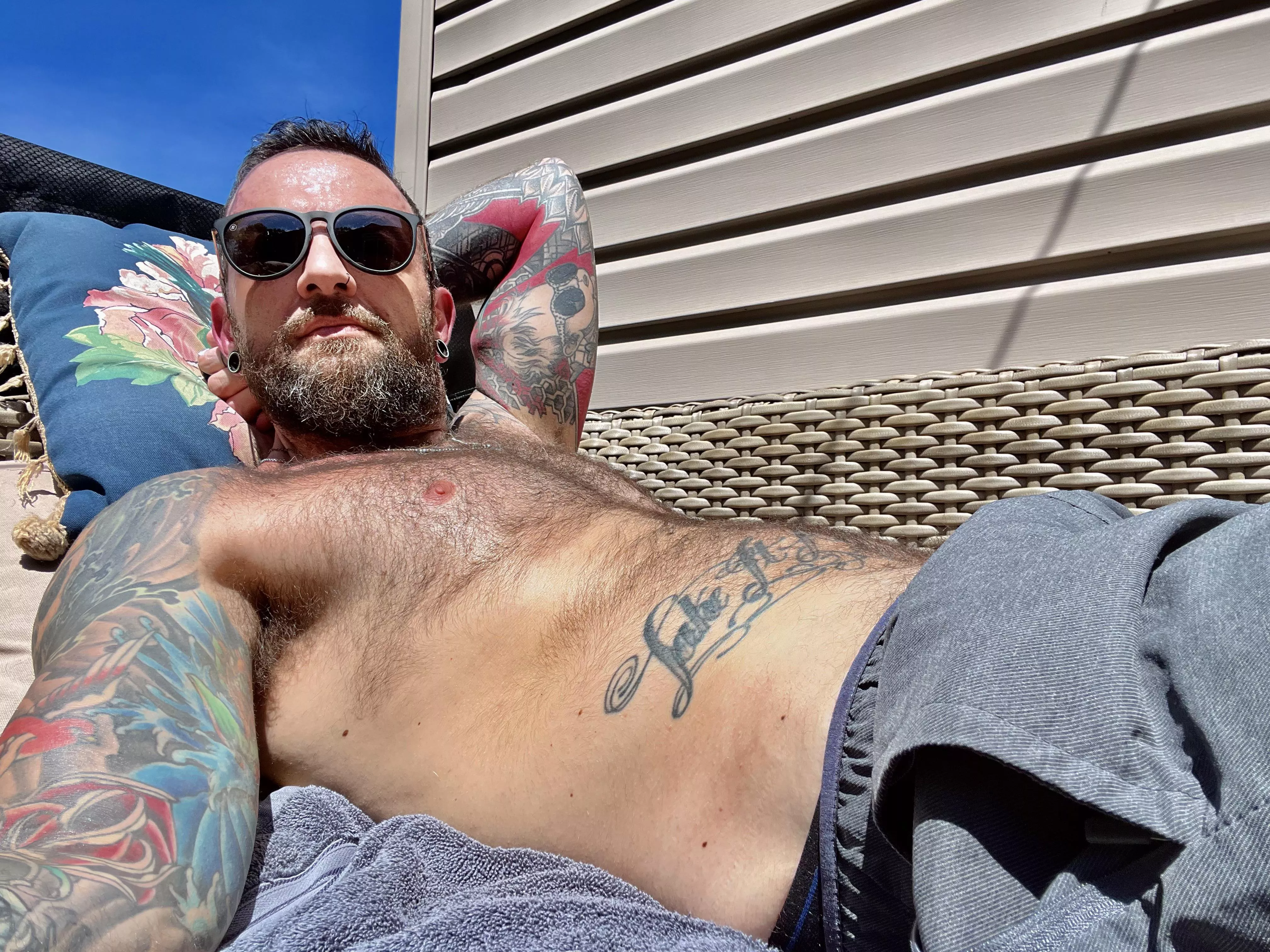 Suns out