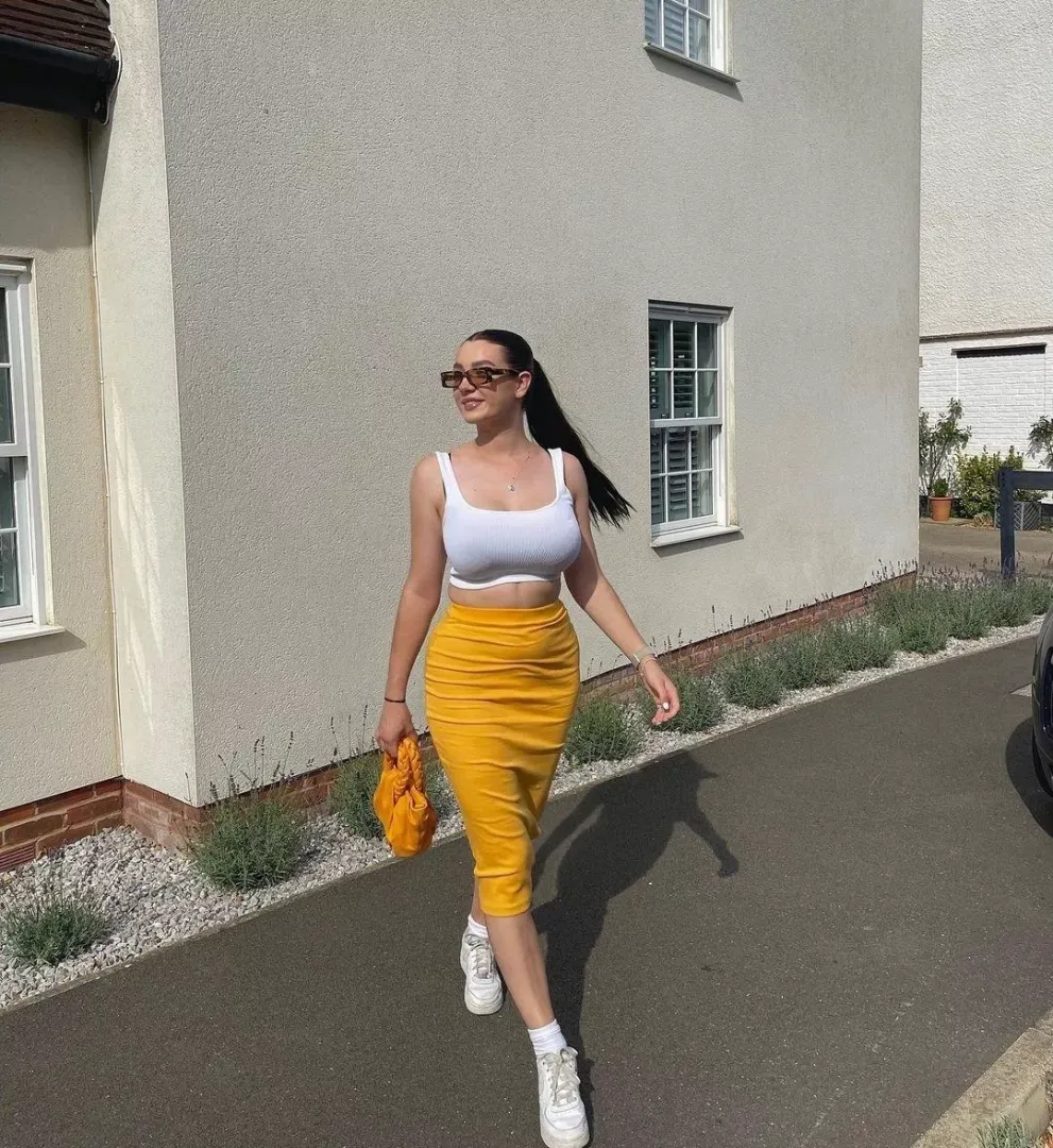 Sun's out