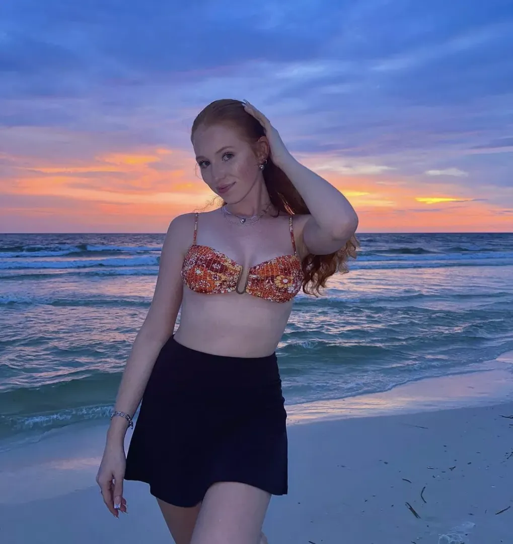 Sunset Bikini