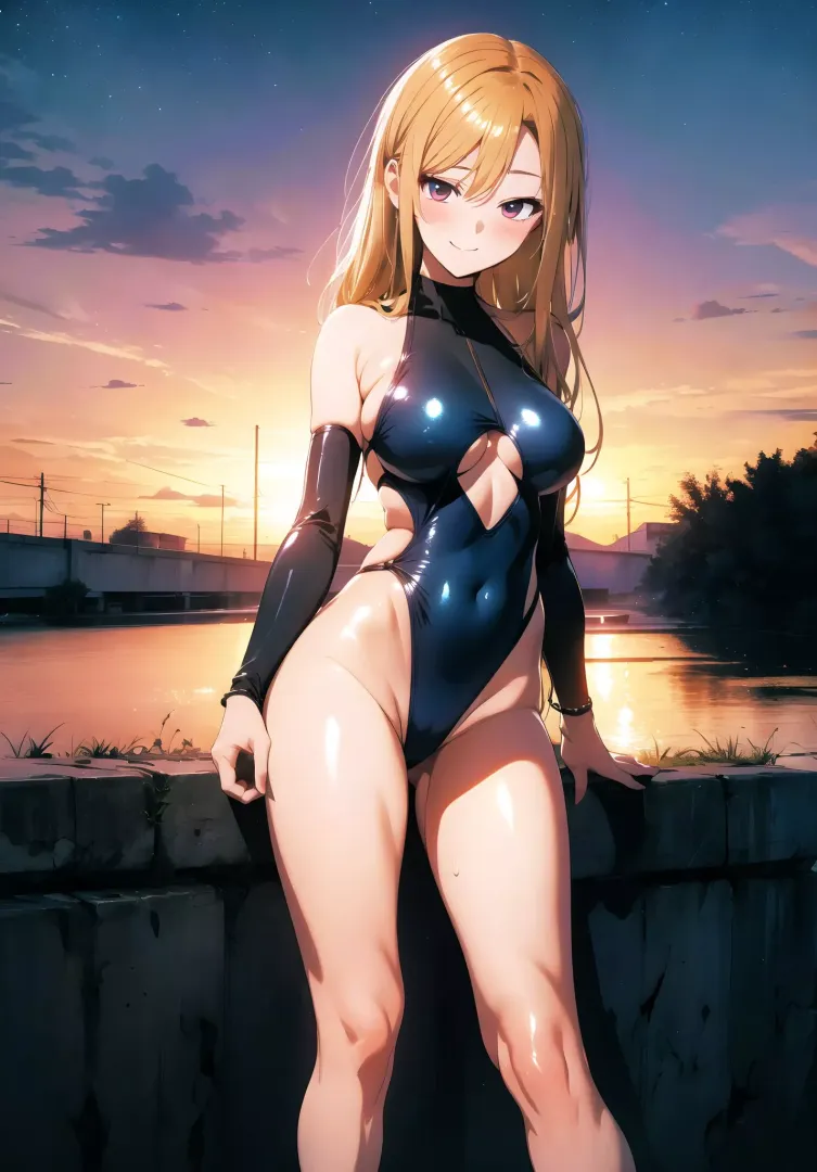 Sunset Photoshoot