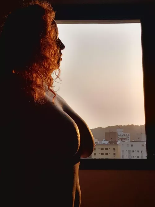 Sunset view