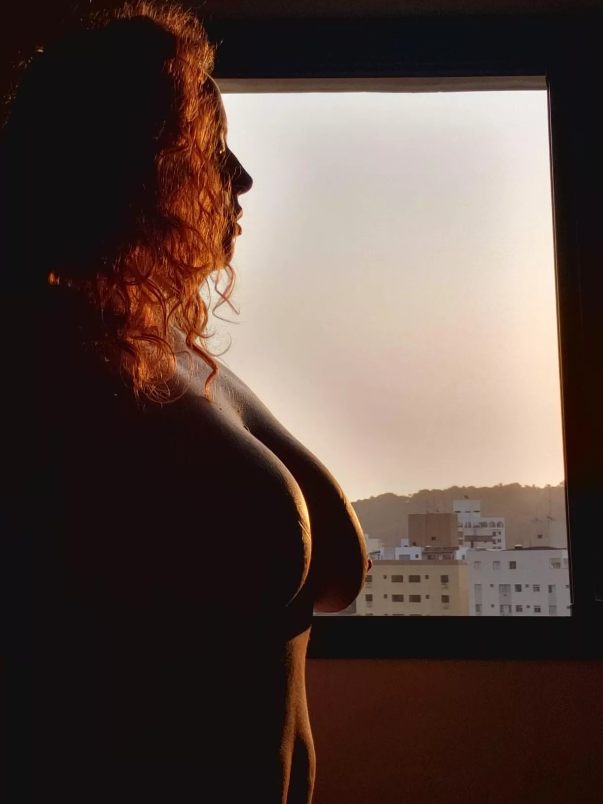 Sunset view
