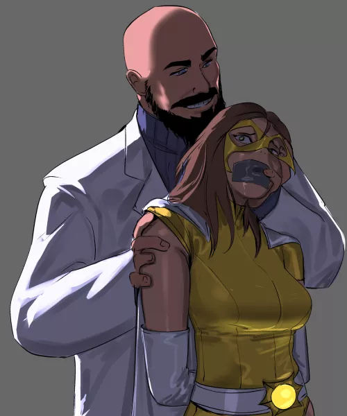 Sunshine & Vandal (details in the comment)