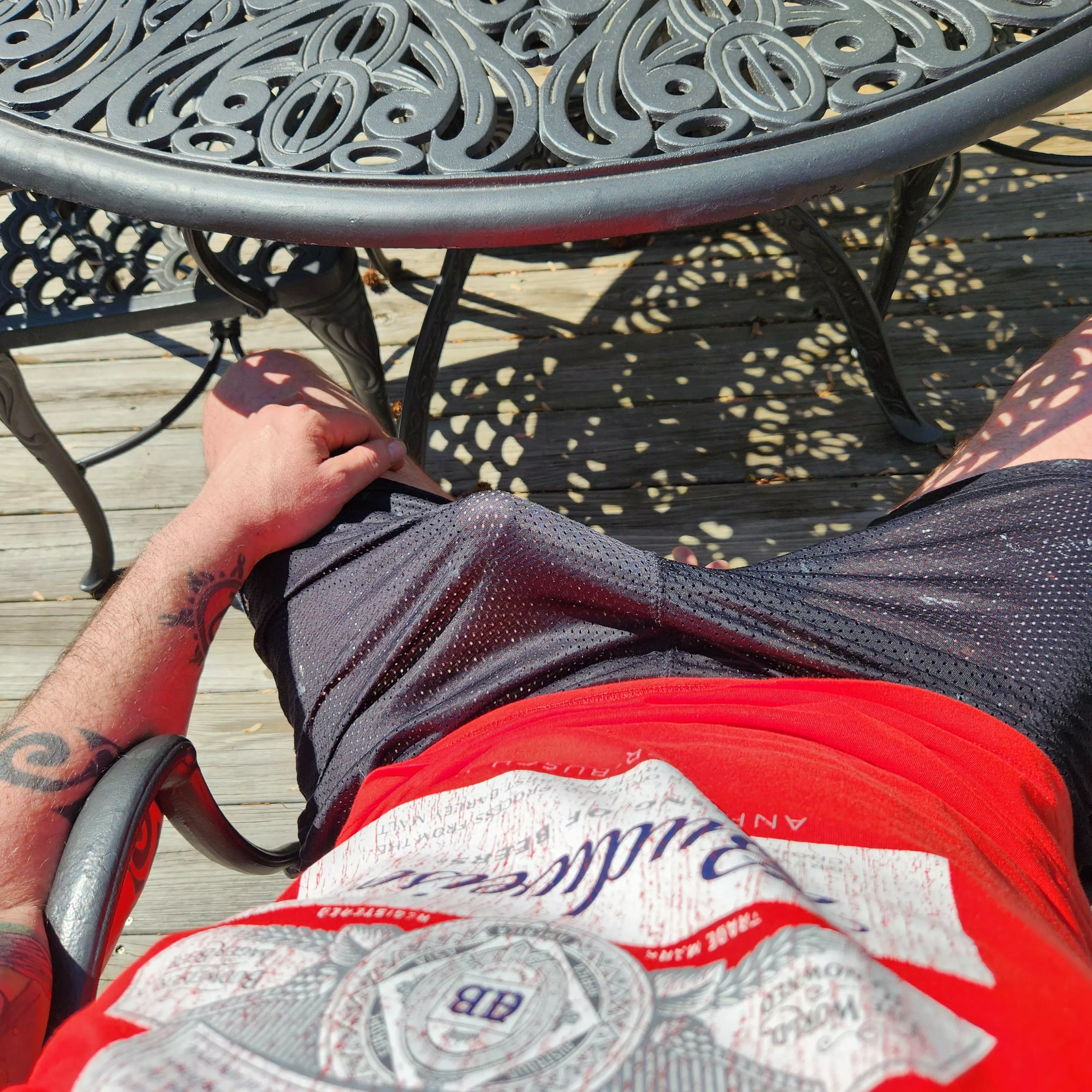 Sunshine will make it grow.