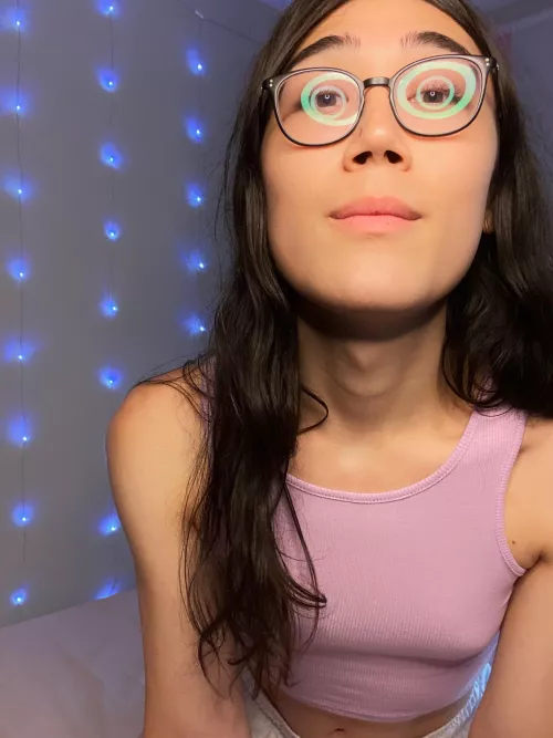 sup y’all, like my 🍎?