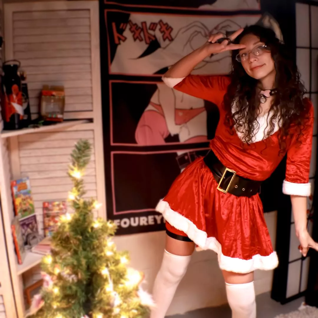 Super excited for the holidays with you!