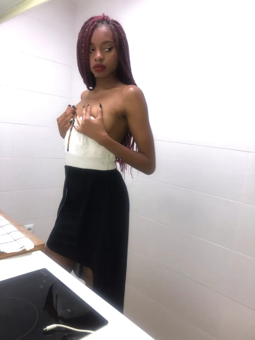 Super hot Colombian
