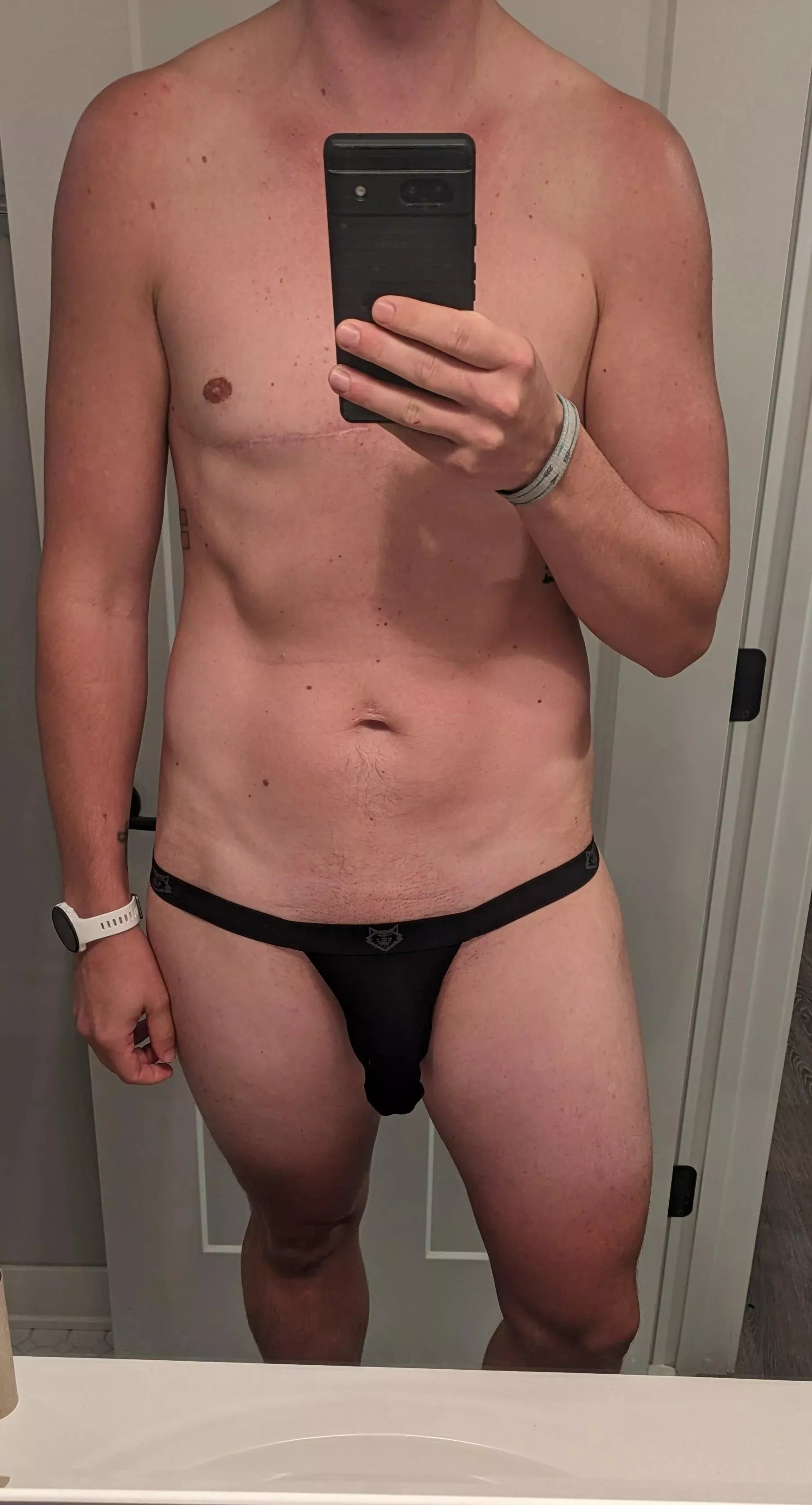 Super self conscious trans boy needing attention