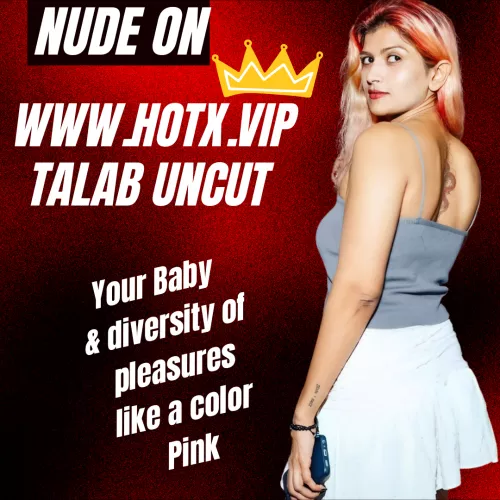 Super Sexy Sheena Actress Performing Full N-udity only in HotX VIP Original - TALAB UNCUT 