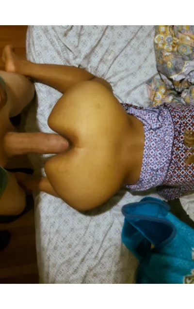 SUPER THICK cock destroys Asians ass!