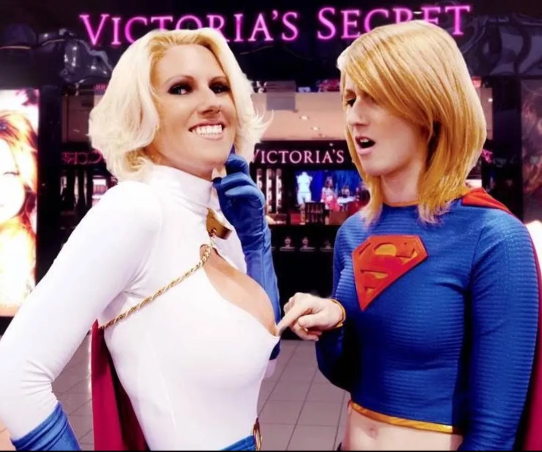 Supergirl can't belive that she's lost for once