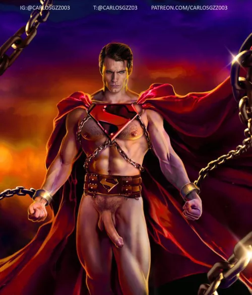 Superman (Carlos Gzz)