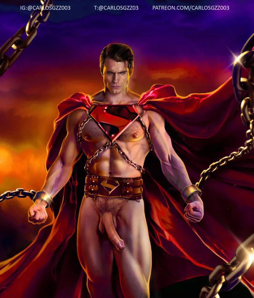 Superman (Carlos Gzz)