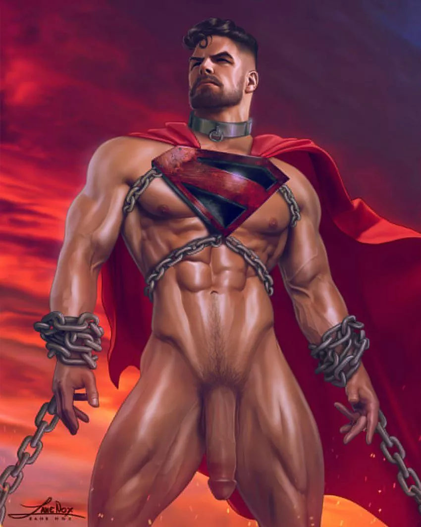 Superman (ZaneNox)