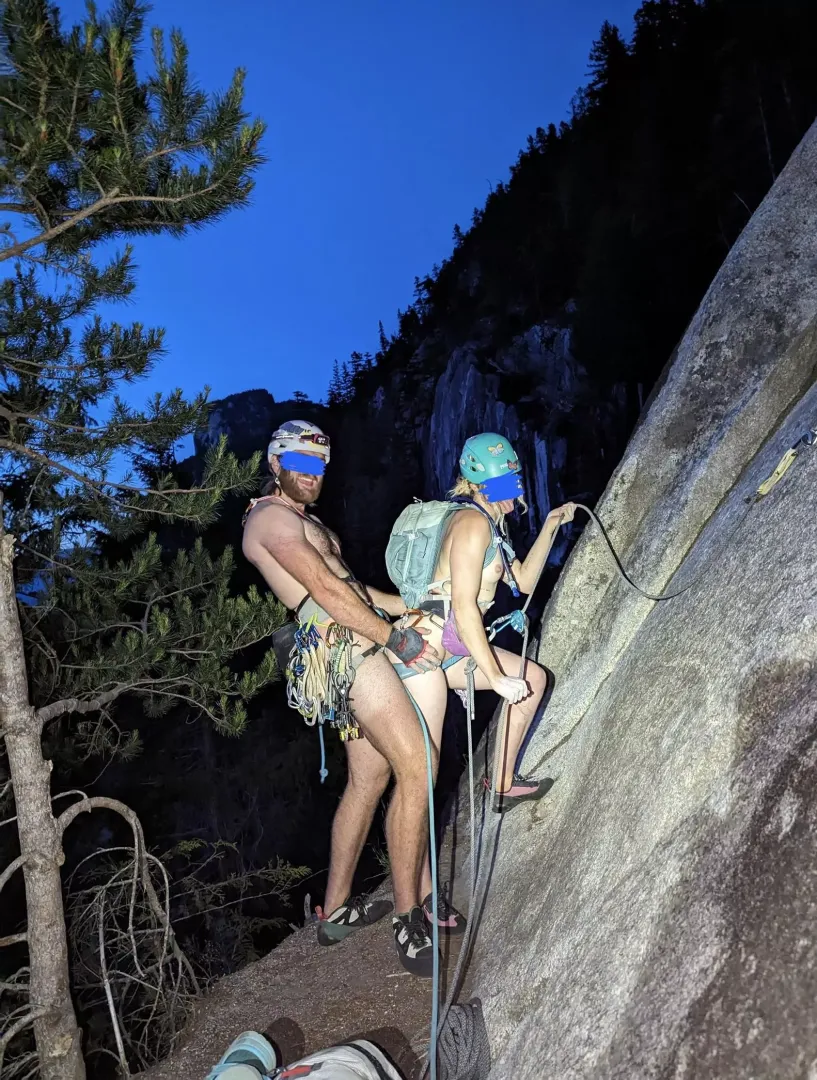 Support for my belay u/microman715