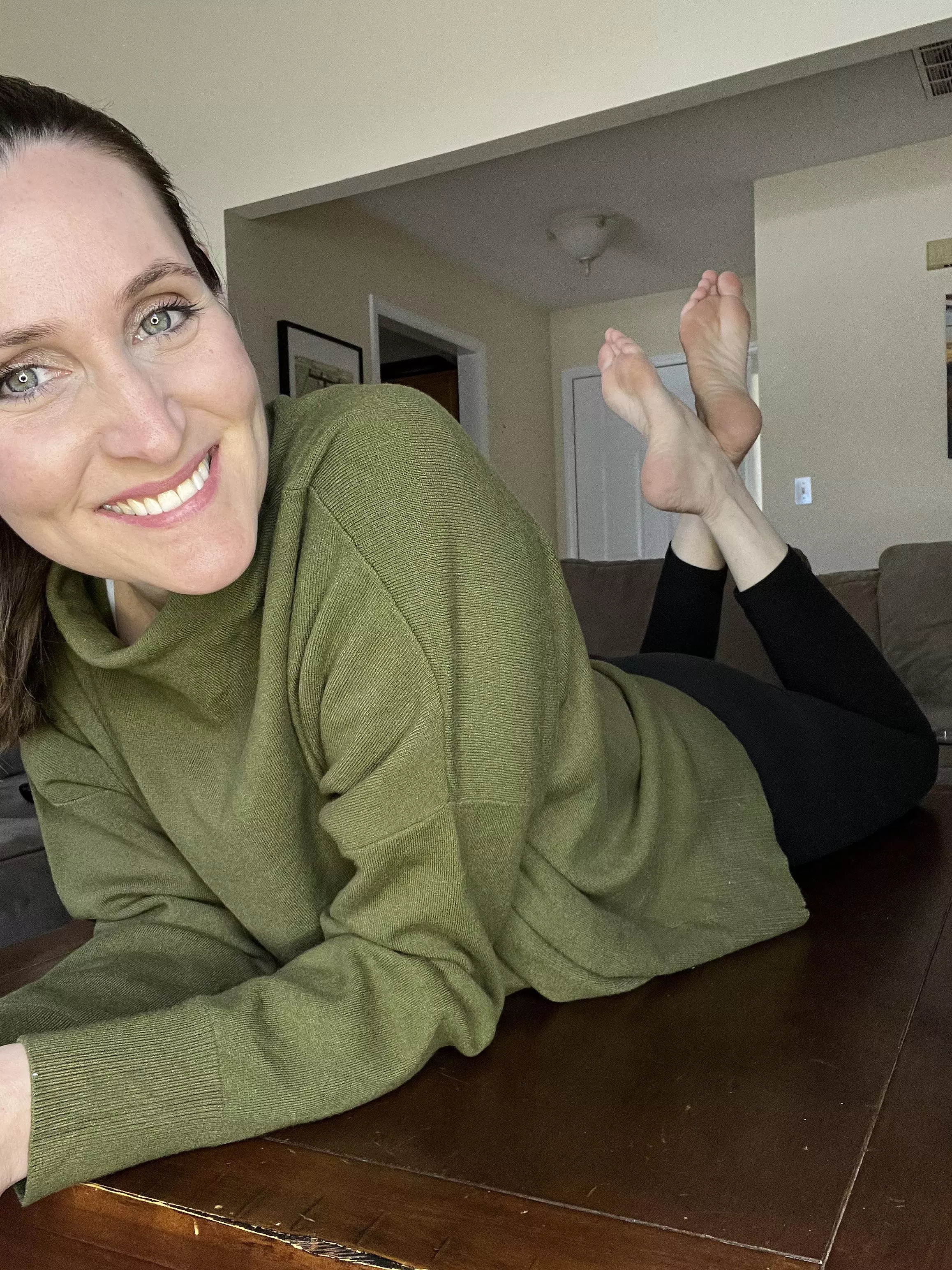 Suppose I Let You Have These