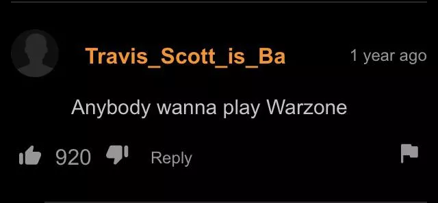 Sure bro.