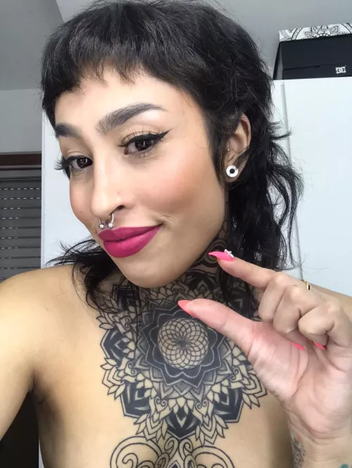 surely you have it very small [domme]