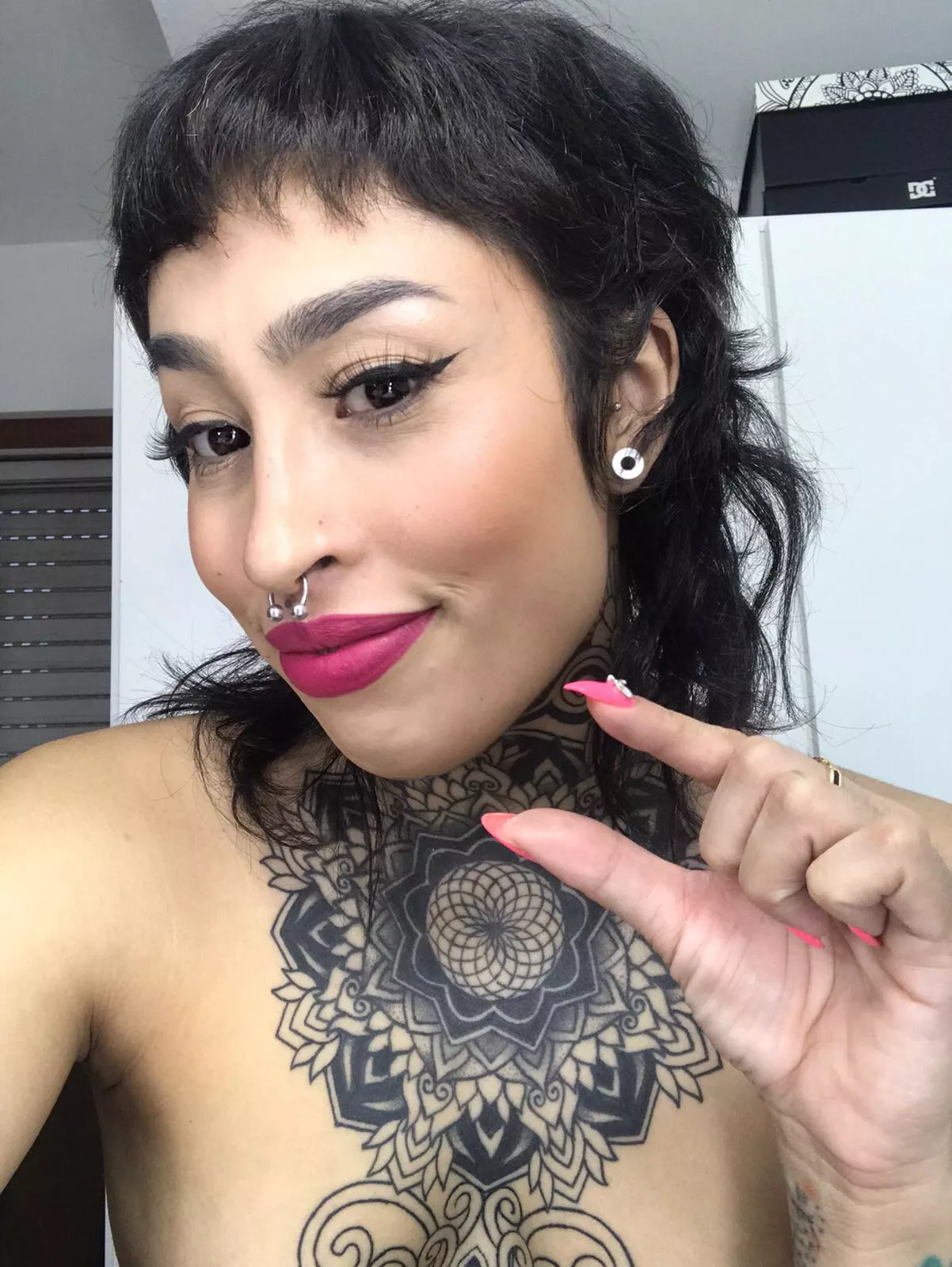 surely you have it very small [domme]