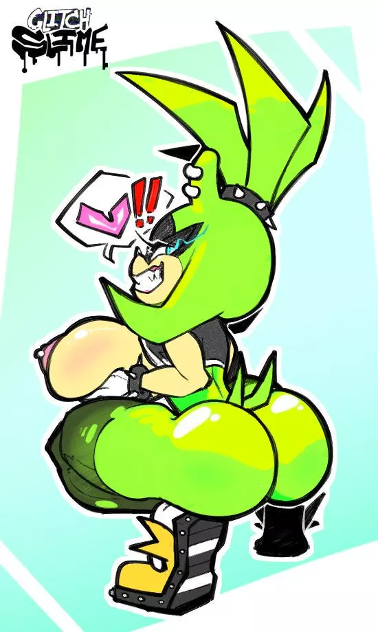 Surge (Artist:Glitchslime)